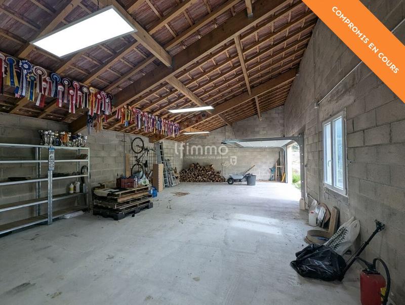 Maison en pierre - 160 m² - 7 pièces