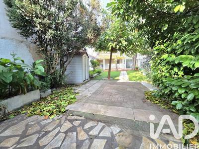 Maison de ville - 120 m² - 3 pièces