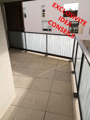 Appartement - 40 m² - 2 pièces