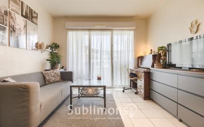 Appartement - 43 m² - 2 pièces