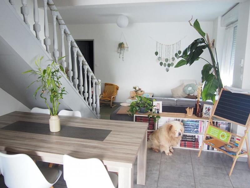 Maison - 110 m² - 7 pièces