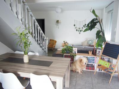 Maison - 110 m² - 7 pièces