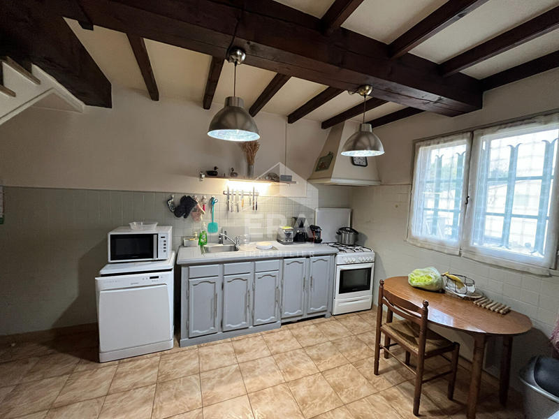 Maison - 186 m² - 8 pièces