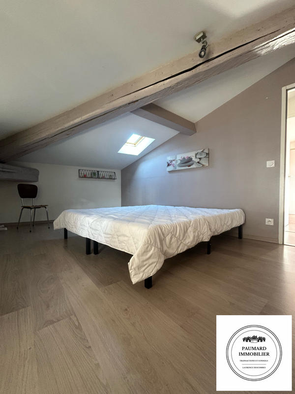 Duplex - 60 m² - 4 pièces
