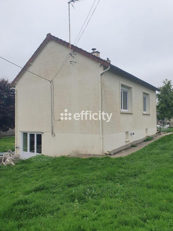 Maison - 101 m² - 5 pièces