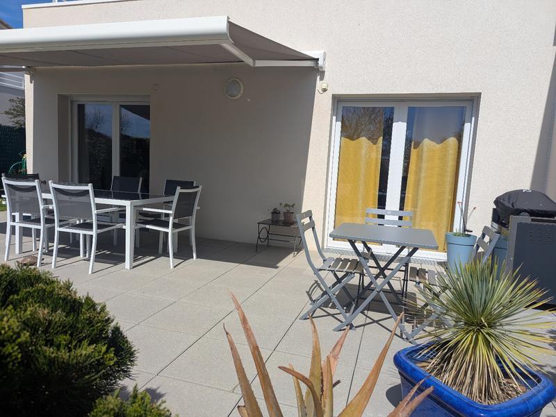 Maison contemporaine - 105 m² - 5 pièces