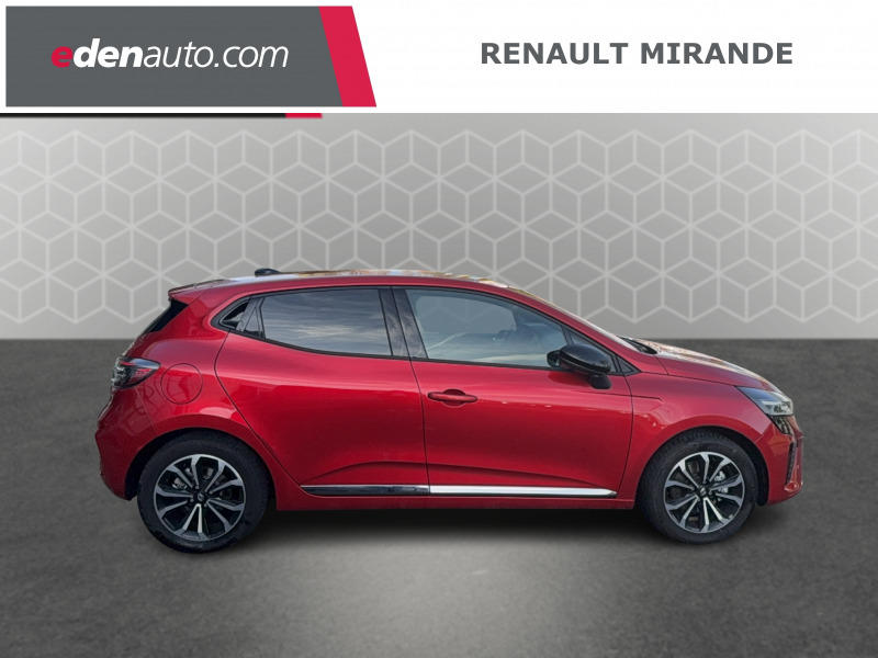Renault Clio E-Tech full hybrid 145 Techno