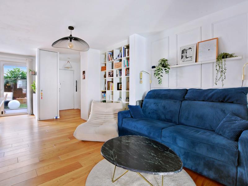 Appartement - 66 m² - 3 pièces