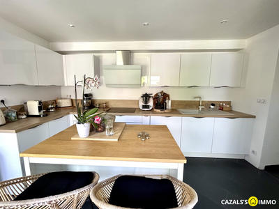 Maison ancienne - 103 m² - 5 pièces