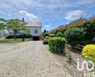 Maison - 135 m² - 6 pièces