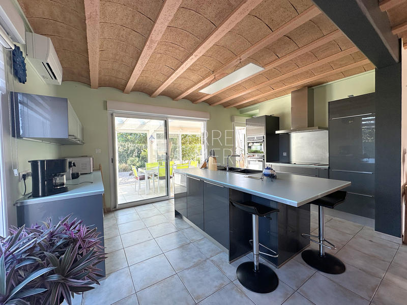 Maison - 150 m² - 6 pièces