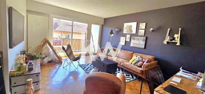 Appartement - 87 m² - 3 pièces