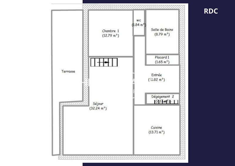 Maison - 169 m² - 5 pièces