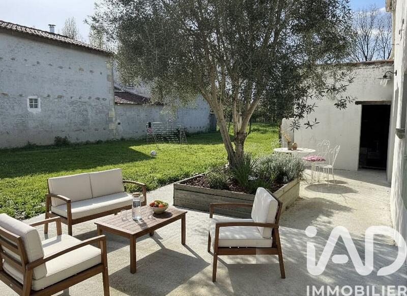 Maison de campagne - 160 m² - 6 pièces