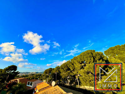 Appartement - 35 m² - 3 pièces