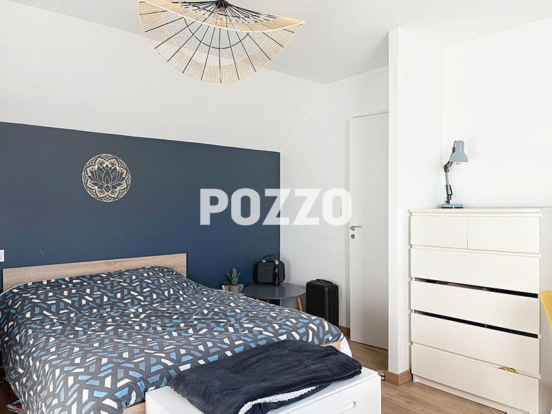 Maison - 142 m² - 7 pièces