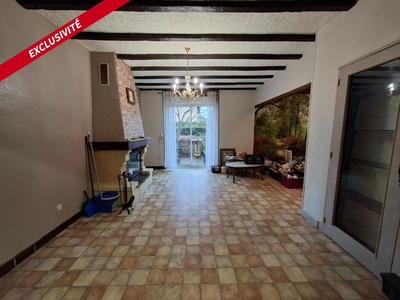 Maison - 94 m² - 4 pièces