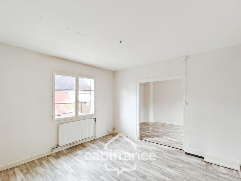 Maison - 150 m² - 6 pièces