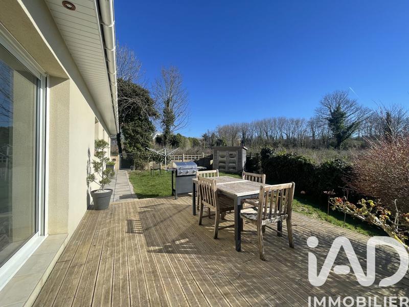 Maison - 99 m² - 5 pièces