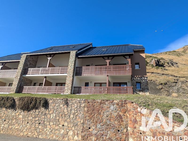 Studio - 27 m² - 1 pièce