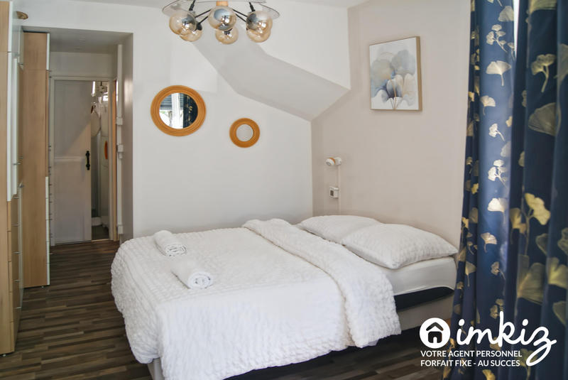 Maison - 79 m² - 5 pièces