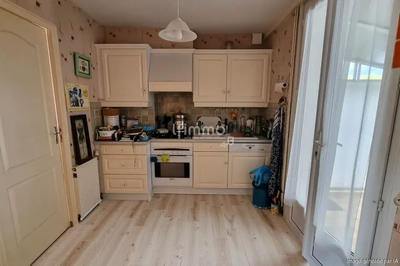 Maison - 53 m² - 4 pièces