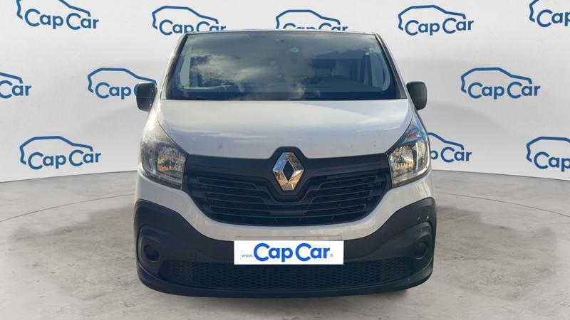 Renault Trafic Fourgon L1h1 1.6 dCi 120 Grand Confort