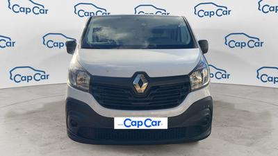 Renault Trafic Fourgon L1h1 1.6 dCi 120 Grand Confort