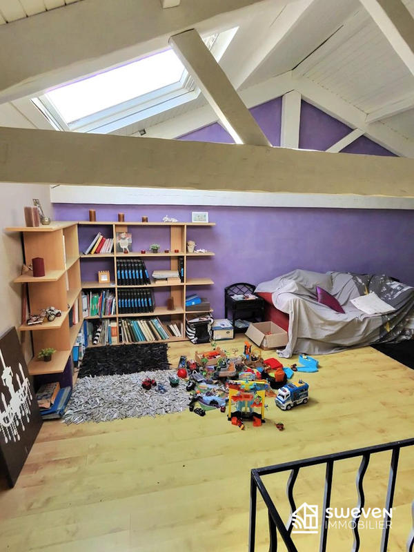 Maison - 160 m² - 4 pièces