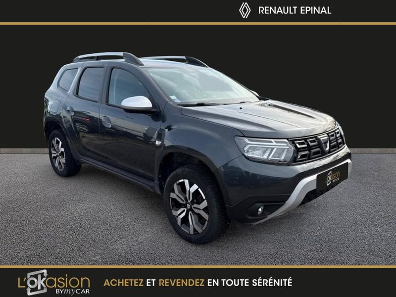 Dacia Duster Eco-G 100 4x2 Prestige