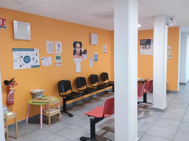 Bureau - 18 m² - 1 pièce