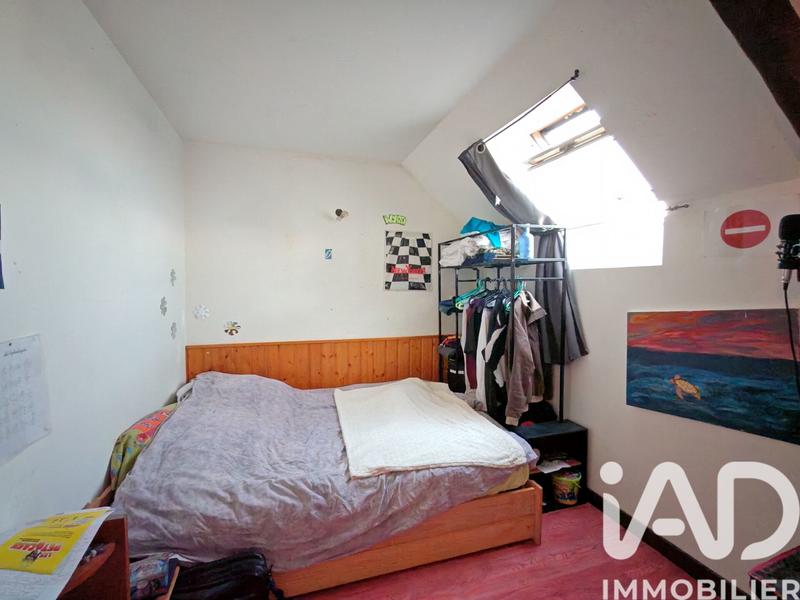 Maison - 59 m² - 3 pièces