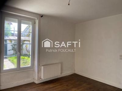 Maison - 66 m² - 4 pièces