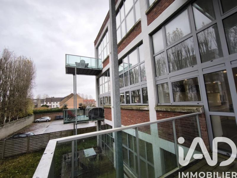 Appartement - 96 m² - 5 pièces