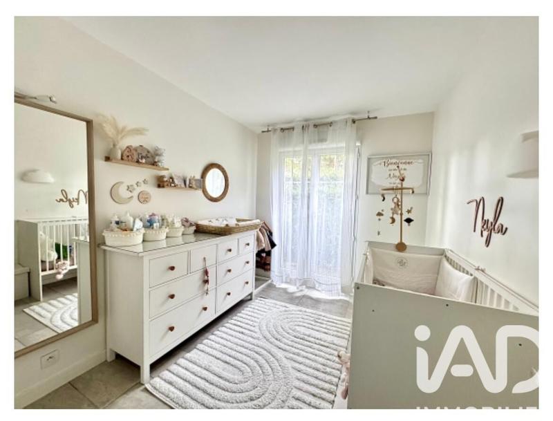 Appartement - 54 m² - 3 pièces