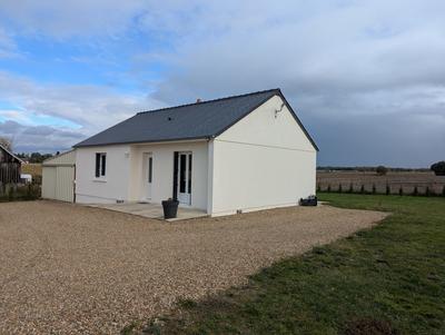 Maison - 77 m² - 3 pièces