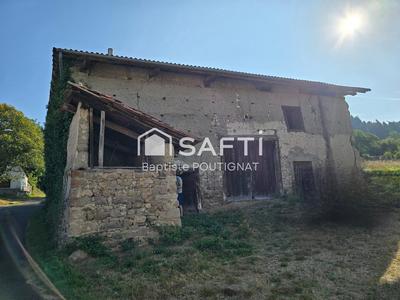 Maison - 215 m² - 3 pièces