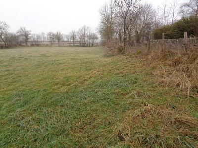 Terrain constructible - 3 296 m²