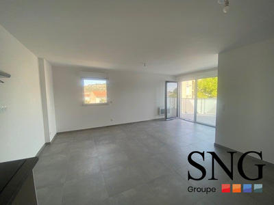 Appartement - 62 m² - 3 pièces