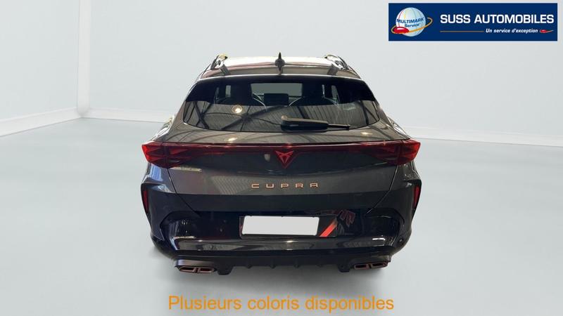 Cupra Formentor eHybrid 204 ch Dsg6 V