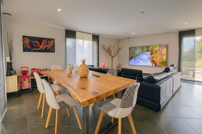 Maison - 142 m² - 4 pièces