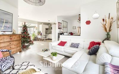 Maison - 125 m² - 4 pièces