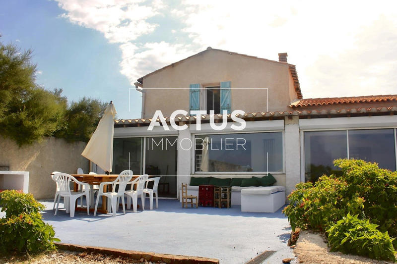 Maison - 186 m² - 7 pièces