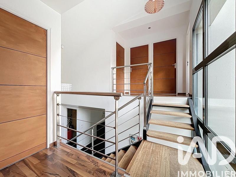 Maison de maîtres - 161 m² - 7 pièces