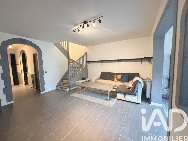 Maison de ville - 106 m² - 5 pièces