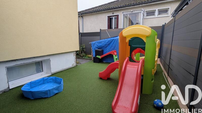 Maison - 128 m² - 6 pièces