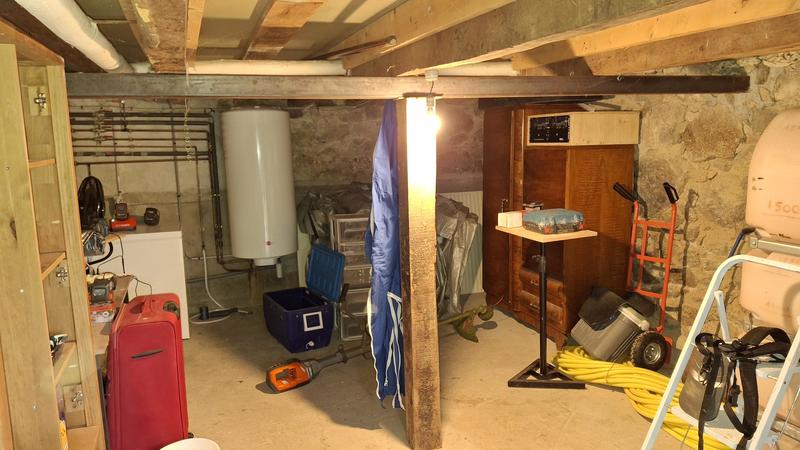 Maison - 87 m² - 3 pièces