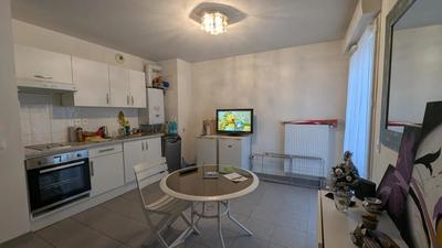 Appartement - 33 m² - 1 pièce