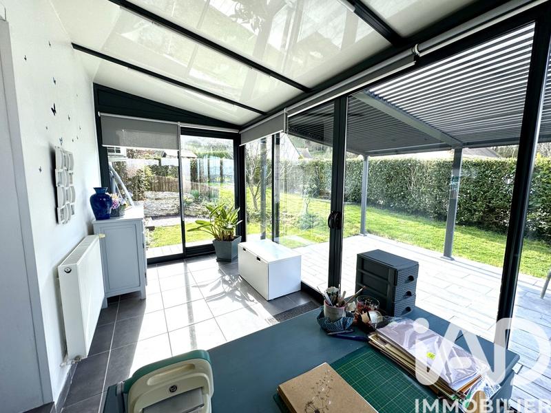 Maison - 149 m² - 6 pièces