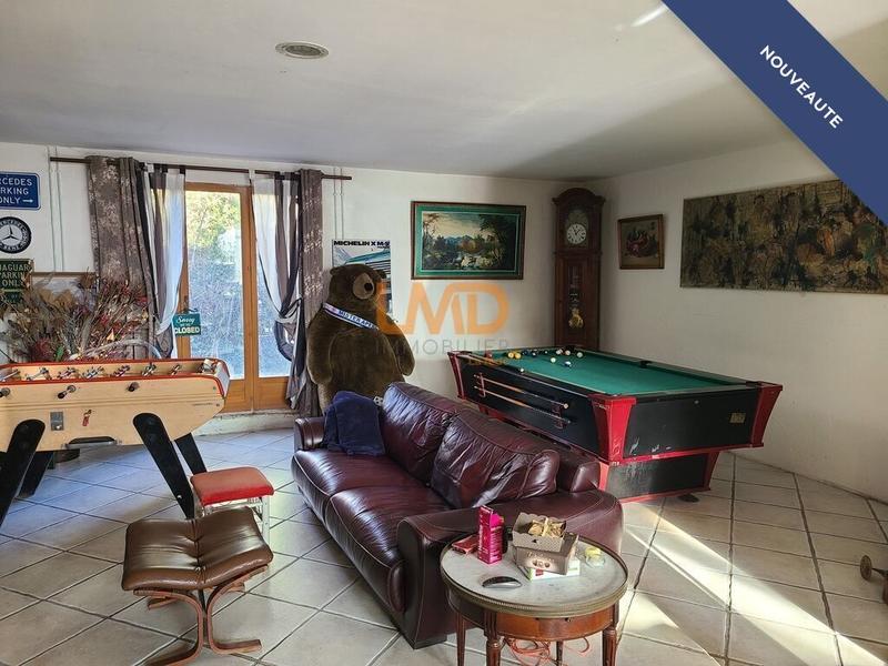 Mas - 350 m² - 6 pièces